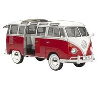 Rv07399 - Revell 1:24 - Vw T1 Samba Bus