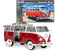 Rv07399 - Revell 1:24 - Vw T1 Samba Bus