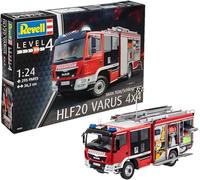 Rv07452 - Revell 1:24 - Schlingmann Hlf 20 (man Tgm Euro6)