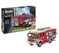 Revell 07586 - 1/24 Schlingmann Tlf 16/25 - New