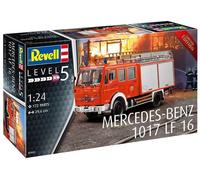 Revell 07655 1/24 Mercedes-Benz 1017 LF 16
