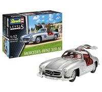 Mercedes Benz 300 SL Level 5 1:12 Revell Model Kit
