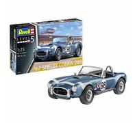 Revell 07669 '62 Shelby Cobra 289 1:25 Scale Unbuilt/Unpainted Plastic Model Kit