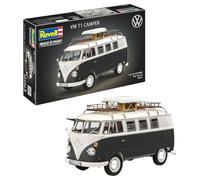 Revell 07674 - 1/24 VW T1 Camper - New