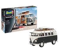 Revell 07674 - 1/24 VW T1 Camper - New
