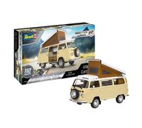 Revell 07676 1:24 VW T2 Camper (Easy-Click System)