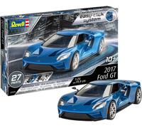 Revell 07678 1:24 2017 Ford GT (Easy-Click System)