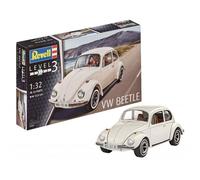 Revell 07681 VW Beetle 1:32 Scale Unbuilt/Unpainted Plastic Model Kit