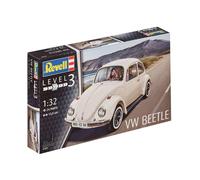 Revell 07681 VW Beetle 1:32 Scale Unbuilt/Unpainted Plastic Model Kit