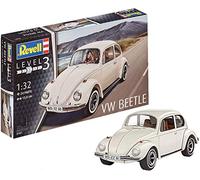 Revell 07681 VW Beetle 1:32 Scale Unbuilt/Unpainted Plastic Model Kit