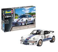 Revell Porsche 934 RSR Martini Racing Car Plastic Model Kit 07685 Scale 1:24