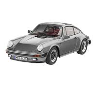 Revell 07688 Porsche 911 Carrera 3.2 Coupé (G-Model) 1:24 Scale Unbuilt/Unpainted Plastic Model Kit
