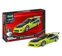 Revell 07691 Fast & Furious Brian's Mitsubishi Eclipse (1:25 Scale)