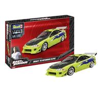 Revell 07691 Fast & Furious Brian's Mitsubishi Eclipse (1:25 Scale)