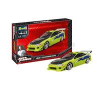 Revell 07691 Fast & Furious - Brian's 1995 Mitsubishi Eclipse
