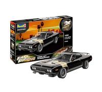 Revell 07692 Fast & Furious - Dominic's 1971 Plymouth GTX 1:24 Scale Unbuilt/Unpainted Plastic Model Kit