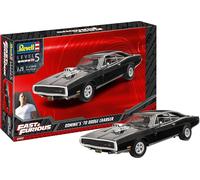 Revell 07693 Fast & Furious Dom Toretto 1970 Dodge Charger 1:25 Model Kit