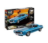 Revell Fast and Furious 1969 Chevy Camaro Yenko 1:25 Car Model Kit 07694