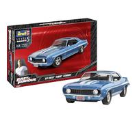 RV07694 - Revell 1:24 - Fast & Furious - 1969 Chevy Camaro Yenko