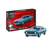 Revell 07694 Fast & Furious - 1969 Chevy Yenko Camaro - 1:24
