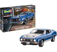 RV07699 - Revell 1:25 - 71 Mustang Boss 351