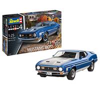 RV07699 - Revell 1:25 - 71 Mustang Boss 351