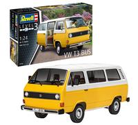 Revell 07706 Volkswagen VW T3 Bus Camper 1:25 Model Kit