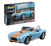 Revell 07708 1:24 '65 Shelby Cobra 427 Model Kit