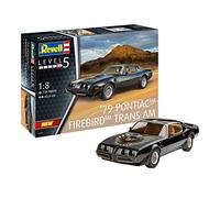 Revell 07710 ’79 Pontiac™ Firebird™ Trans Am 1:8 Scale Unbuilt/Unpainted Plastic Model Kit