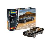 Revell 07710 ?79 Pontiac? Firebird? Trans Am 1:8 Scale Unbuilt/Unpainted Plastic Model Kit