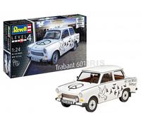 Revell 07713 1/24 Trabant 601 "Builder's Choice"