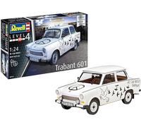 RV07713 - Revell 1:24 - Trabant 601S "Builder's Choice"