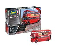 Revell London Bus AEC Routemaster Platinum Edition Model Kit 07720 Scale 1:24