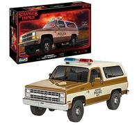 Revell "Stranger Things" Jim Hopper's 1985 Chevrolet K5