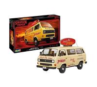Revell 07725 VW T3 Bus 'Stranger Things' Plastic Model Kit 1:25 New