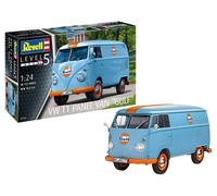 Revell 07726 - 1/24 VW T1 Panel Van (Gulf Decoration) - New