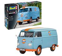 Revell 1/24 Volkswagen T1 Van Gulf Model Kit