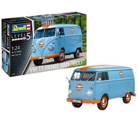 Revell 07726 VW T1 Panel Van (Gulf Decoration) Model Kit