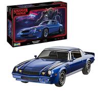 Revell 07728 - 1/24 'Stranger Things' Billy's Chevy Camaro Z-28 - New