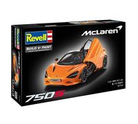 Revell 07734 McLaren 750S 1:24 Scale - Unbuilt/Unpainted Plastic Model Kit