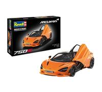 Revell 07734 McLaren 750S 1:24 Scale - Unbuilt/Unpainted Plastic Model Kit