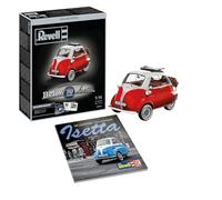 Revell 07735 - 1/16 BMW Isetta 250 - 70th Anniversary "Exclusive Edi." - New