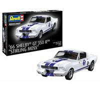 Revell 07736 - 1/24 1966 Shelby GT 350 R Stirling Moss - New