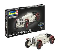 Revell 07737 Mercedes-Benz SSKL 1:32 Scale Unbuilt/Unpainted Plastic Model Kit