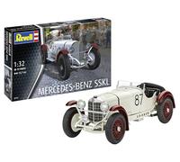 Revell 07737 Mercedes-Benz SSKL 1:32 Scale Unbuilt/Unpainted Plastic Model Kit