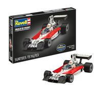 Revell 07739 Surtees TS16/03 1:32 Scale Unbuilt/Unpainted Plastic Model Kit