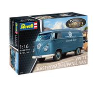 Revell 07742 VW T1 Panel Van 75 Years of the VW T1 (1:16 Scale)