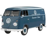 Revell 07742 VW T1 Panel Van - 75 Years of the VW T1 1:16 Scale Unbuilt/Unpainted Plastic Model Kit
