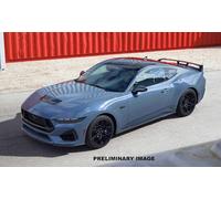 Revell 07743 2024 Ford Mustang GT Click System 1:25 Scale - Unbuilt/Unpainted Plastic Model Kit