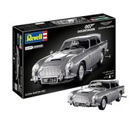 Revell 07746 - 1/24 James Bond Aston Martin DB5 Click System - New